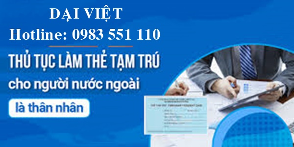 Dịch vụ l&agrave;m thẻ tạm tr&uacute; tại B&agrave; Rịa Vũng T&agrave;u