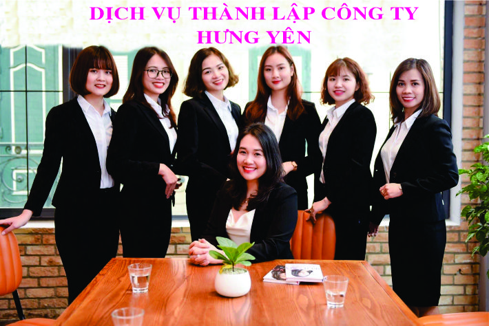 Dịch vụ th&agrave;nh lập c&ocirc;ng ty tại Hưng Y&ecirc;n