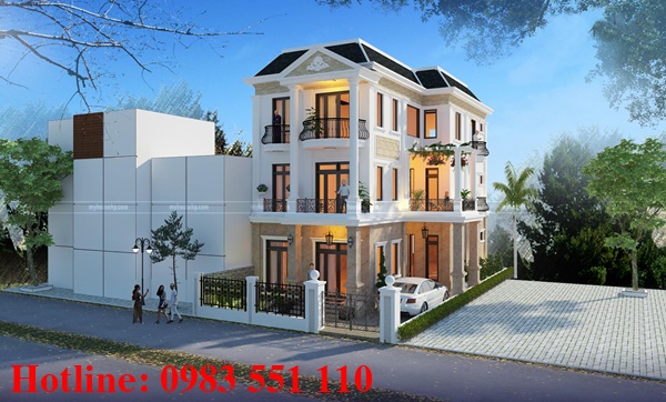 Thiết kế nh&agrave; tại T&acirc;n Ch&acirc;u thi c&ocirc;ng x&acirc;y dựng nh&agrave; ở T&acirc;n Ch&acirc;u